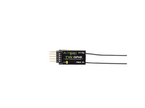 Frsky gr6 twin - frsky,