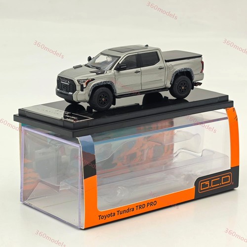 Gcd tundra trd pro pickup - gcd,