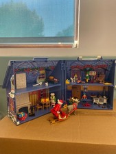 Playmobil 5755 Maison De Noël