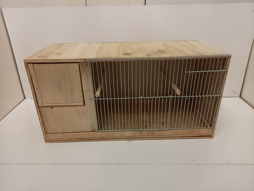 Cage elevage avec nid tiroir - avec,