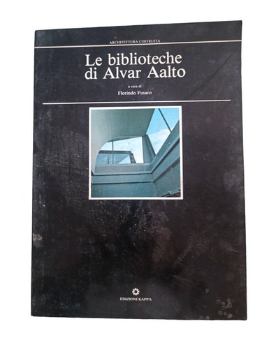 Alvar aalto bibliothèques - alvar,