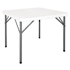 Table Pliante Carrée HDPE 3