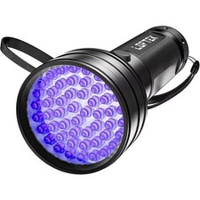 Lampe Torche UV 51 LED
