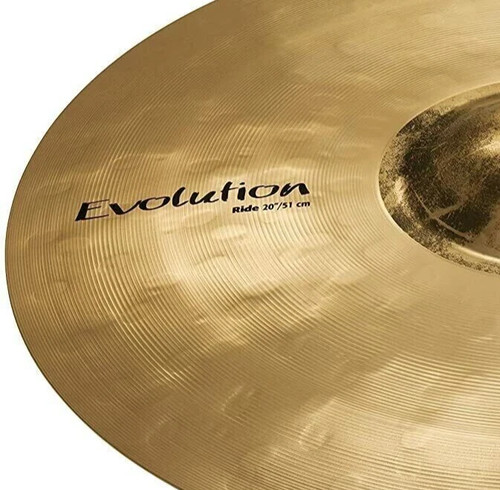 Sabian hhx evolution - sabian,