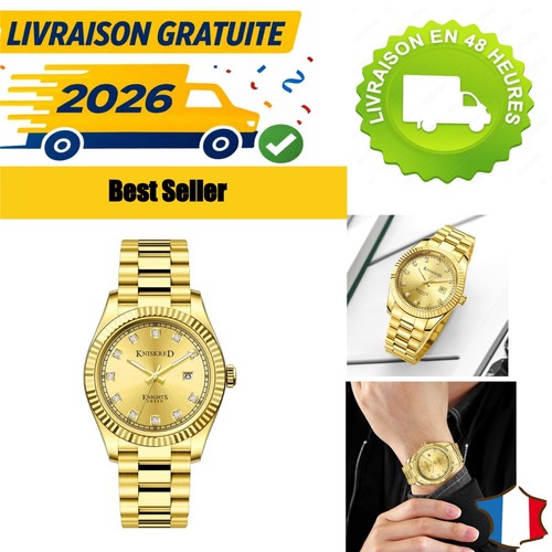 Montre homme kniskred - homme,