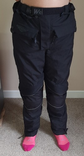 Pantalon moto imperméable - pantalon,