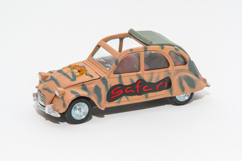 Pilen citroen 2cv safari 279 - citroen,