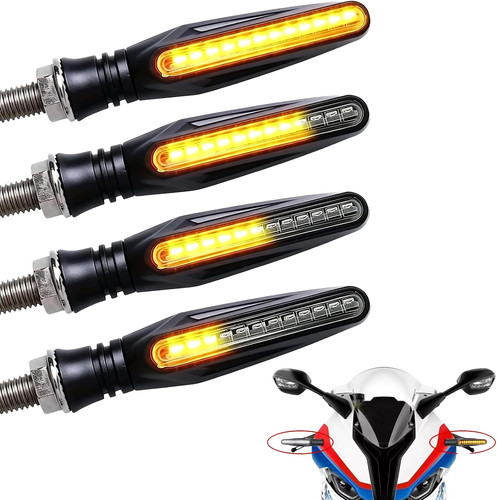 Pièces clignotant moto led - 4,