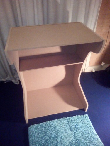 Kit socle mdf - socle,