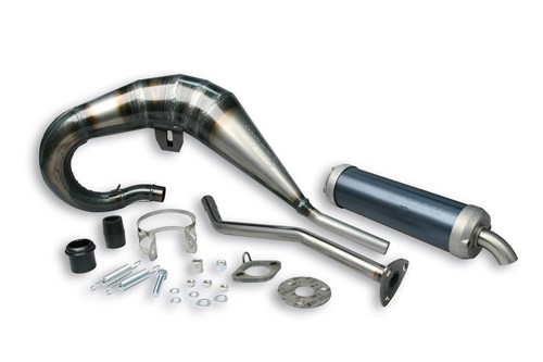 Silencieux malossi supermoto - silencieux,