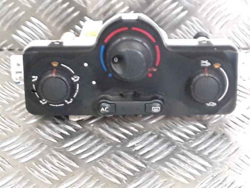 Commande chauffage renault - chauffage,
