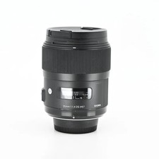 SIGMA AF  35MM/1.4 ART NIKON