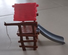 Figurine Schtroumpfs Toboggan