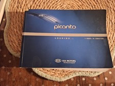 manuel kia picanto