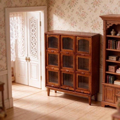 Miniature maison de - de,