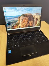 Portable acer travelmate - pc,