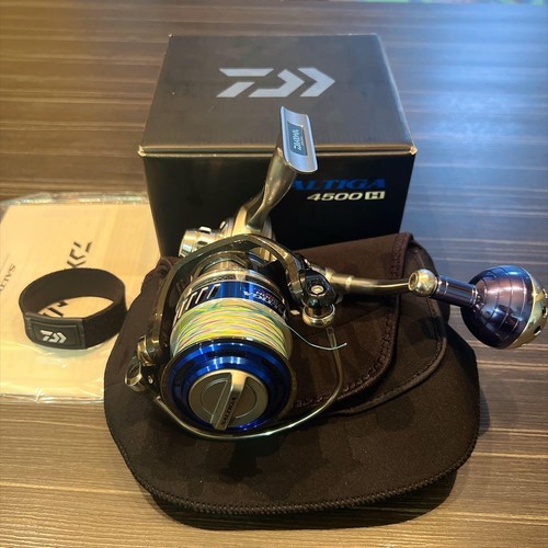 Moulinet pêche daiwa 10 - daiwa,