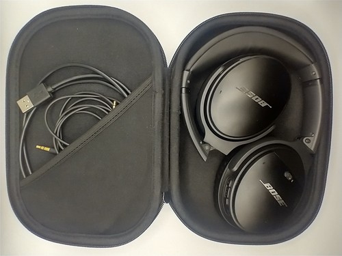 Casque bose quietcomfort - casque,