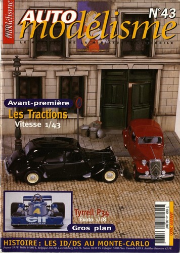 Auto modelisme 01 2000 - modelisme, 01/2000