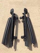 2010-2018 Jeep Wrangler OEM 2-Door Surround / Surrounds Pair JK Soft Top