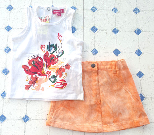 Ensemble pieces jupe - 2,