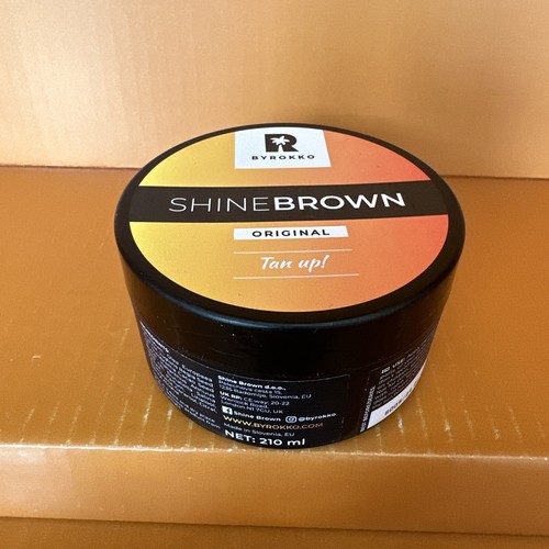 Byrokko shine brown premium - byrokko,