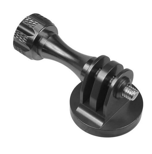 Adaptateur trépied tête - 1/4",