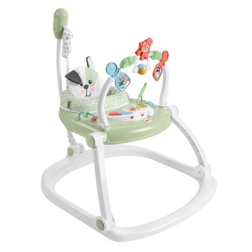 Fisher price baby bouncer - fisher-price,