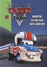 Cars Toon Tome II : Martin, le