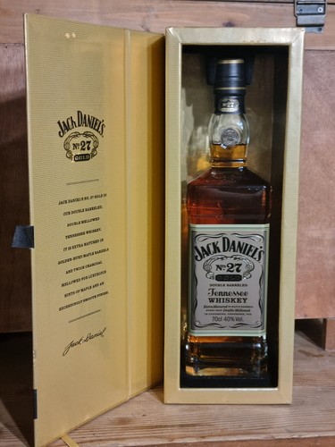 Coffret jack daniel gold - jack, daniel’s