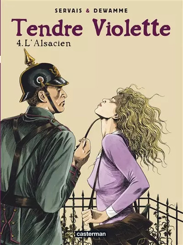 Tendre violette tome - tendre, violette,