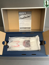Schwyn Haas Japan 1/18 Speed Racer Mach 5 Cinema Manga Miniature Car
