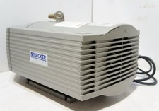 Becker VT 4.25 Oil-Free Rotary Vane Vacuum Pump US Free TAX