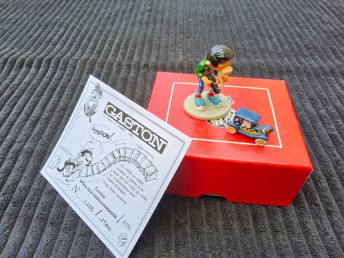 Gaston lagaffe pixi - lagaffe,