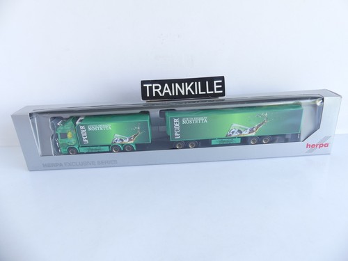 Herpa camion scania - herpa, 1:87