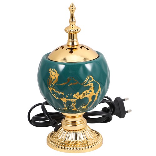 Encensoir arabe en - ,