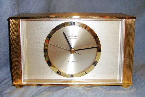 Junghans horloge cheminée - junghans,