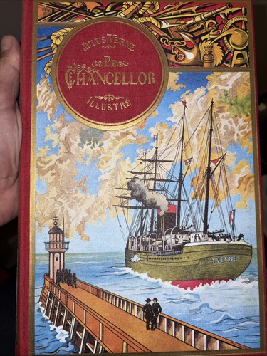 Jules verne chancellor - verne,