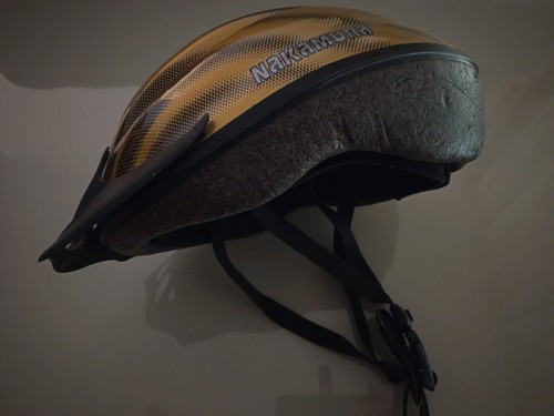 Casque vélo nakamura - casque,
