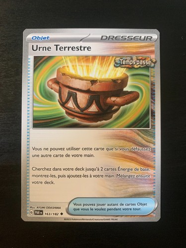 Carte pokémon unco - carte,