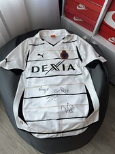 CLUB BRUGGE FOOTBALL SHIRT 2010-2011 ORIGINAL JERSEY SIZE M