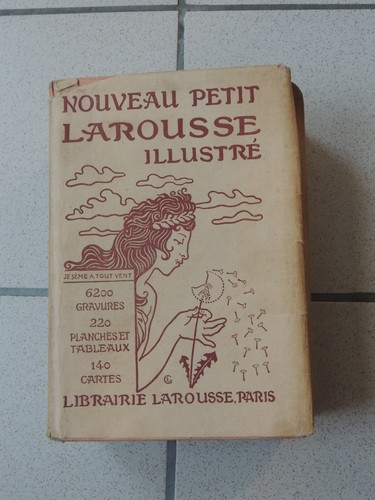 Dictionnaire petit larousse - dictionnaire,
