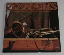 Double vinyles 33t Zoot Sims
