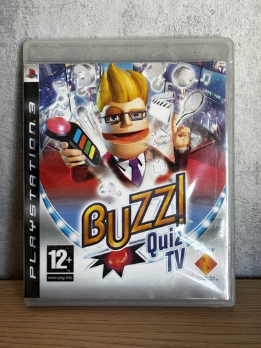 Buzz quiz ps3 pal fr - tv,