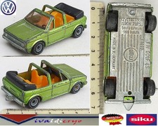 volkswagen golf 1 cabriolet LS