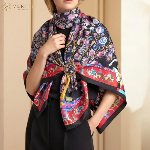 Rare vintage foulard - rare,