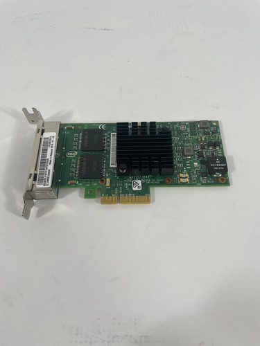 Intel i350t4 1gbe - 1gbe, rj-45