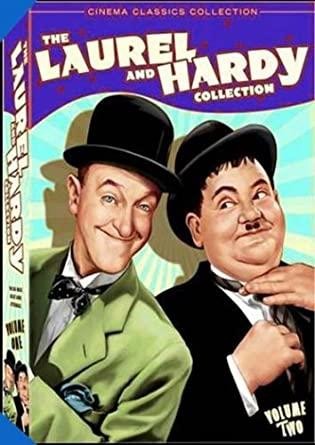 Dvd laurel and hardy - dvd,