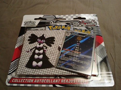 Tripack pokémon flamme