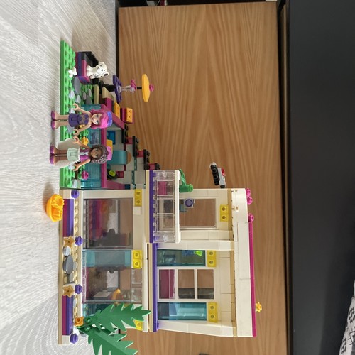 Lego friends 41135 maison de - lego,